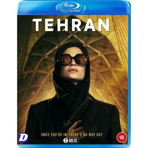 Tehran Blu-ray - Zavvi UK