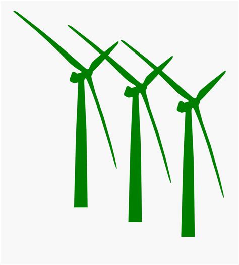 Wind Turbine Clip Art , Free Transparent Clipart - ClipartKey