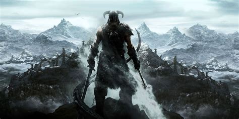 Skyrim Characters Wallpapers - Wallpaper Cave