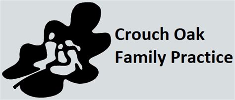 Request an appointment - The Crouch Oak Family Practice