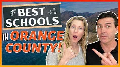 Orange County California’s Best School Districts To Live In 2023 - NEW ...