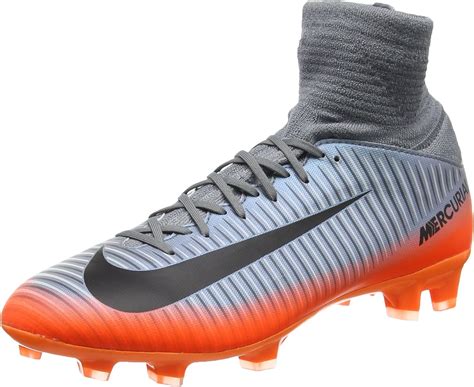 Nike Junior Mercurial Superfly V Cr7 Football Boots 852483 Soccer Cleats : Amazon.ca: Clothing ...