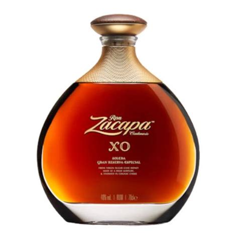 Rum Ron Zacapa Centenario XO Cocktail Ingredient - AdultBar