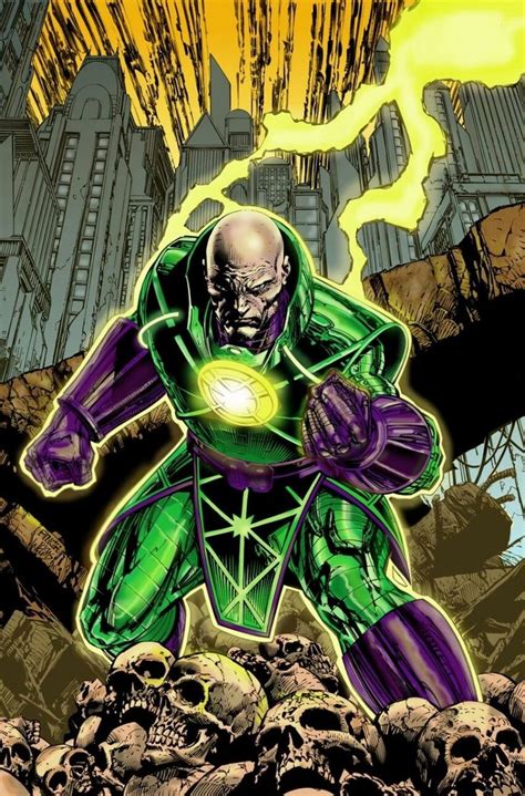 Lex Luthor | Comic villains, Comic book villains, Lex luthor