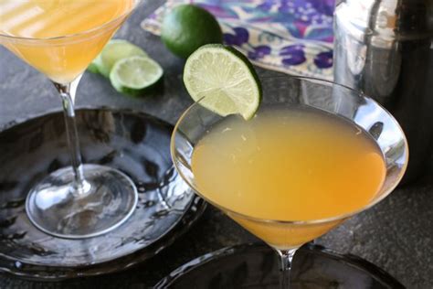 Passionfruit & Lime Gin Martini | Recipe | Tropical fruit recipes, Vegetable pasta recipes ...