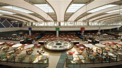 Shadeflex Executes Atrium Roof for Mantri Square Mall - MGS Architecture