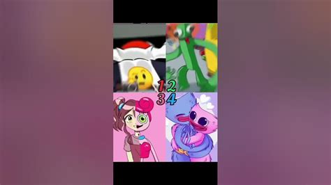 2 Phut hon - Animation Dance 11 | Poppy Playtime Meme | Who Is The Best ...