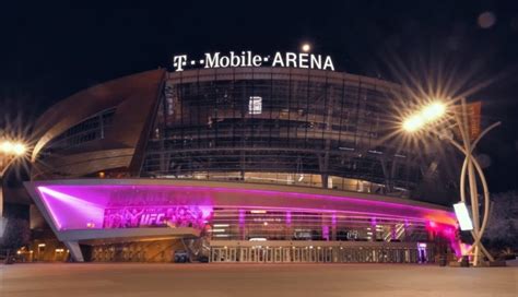 T-Mobile Arena Parking Starting at $10 [Complete Guide]