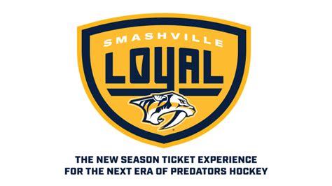 Smashville Loyal | Nashville Predators