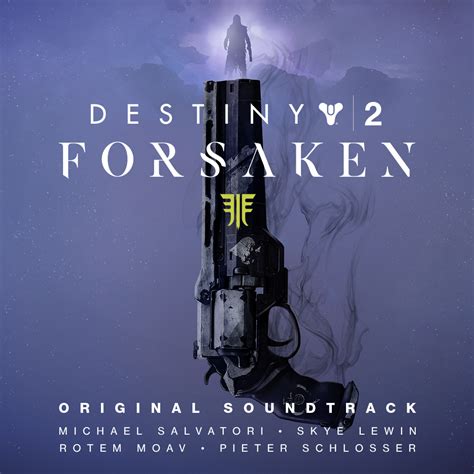 Original Sound Version Destiny 2: Forsaken Original Soundtrack Now Available - Original Sound ...