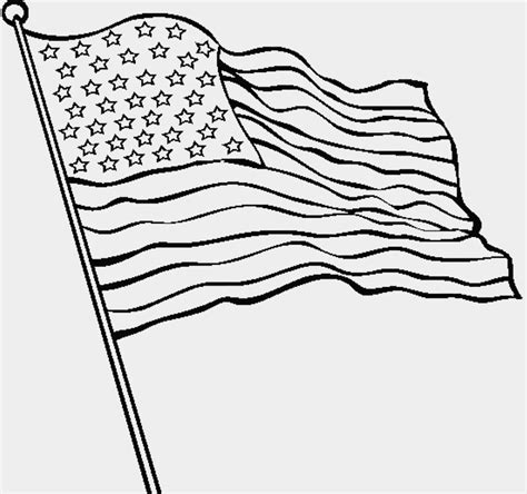 Flag Waving Drawing at GetDrawings | Free download