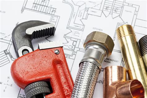 10 Useful Tools and Materials for Plumbing Projects