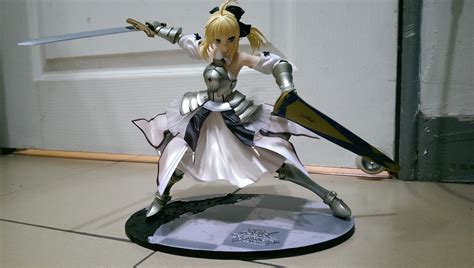 Fate/EXTRA Saber Lily Anime Garage Kits Dolls Figure Statue – Garage Kit Dolls