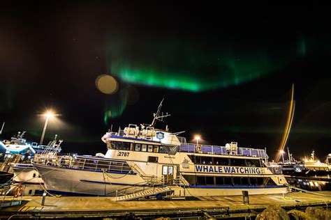 2023 Northern Lights Cruise from Reykjavik Including Photos