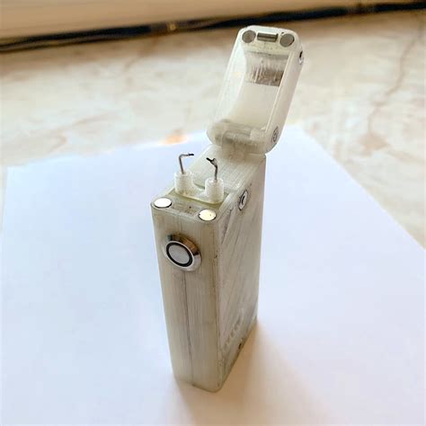 Arc Lighter v1 - Matthew Tran’s Blog!