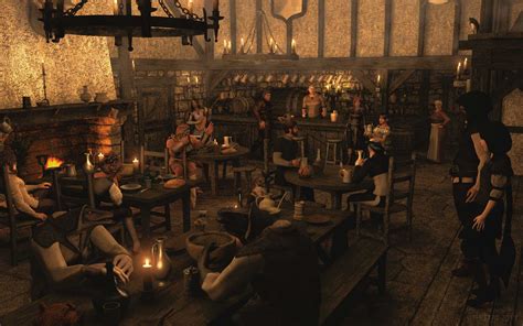 The Tavern by thd777 on DeviantArt