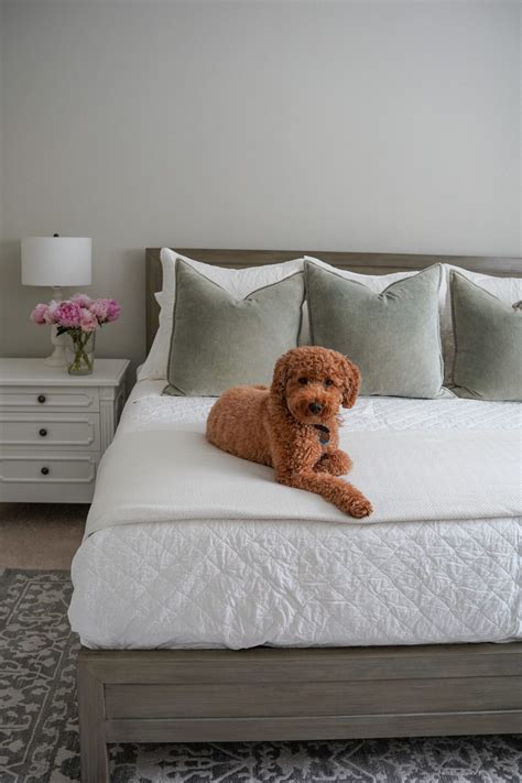 Bedding Refresh with Red Land Cotton - Alexandra Moss