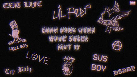 Lil Peep Crybaby Wallpapers - Wallpaper Cave