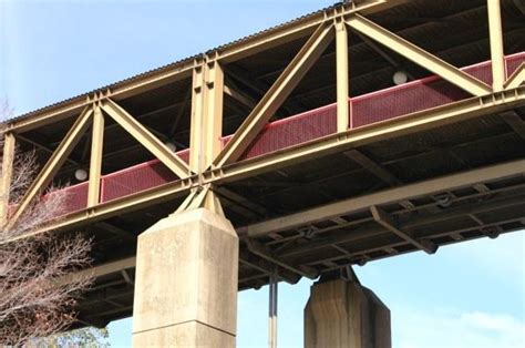 Mud Island Monorail - Memphis, Tennessee