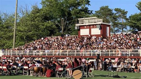 North Plainfield High School Class of 2019 Graduates Under Sunny Skies | TAPinto