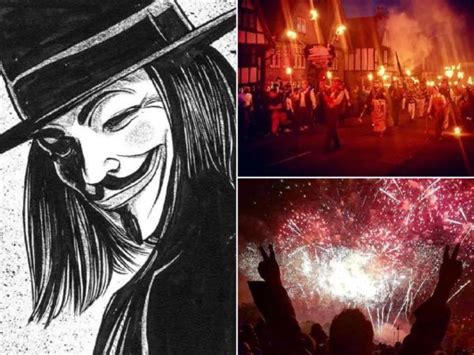 Noche de Guy Fawkes: qué es y cuándo se celebra - SobreHistoria.com