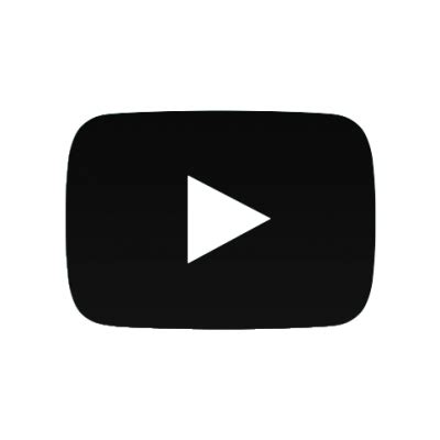 Youtube Logo Png Black - logo