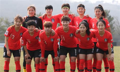 Korea open Women's Asian Cup with 0-0 draw vs. Australia