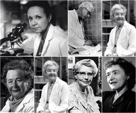 9 Famous Female Doctors That Changed the World | Let's Get Sciencey