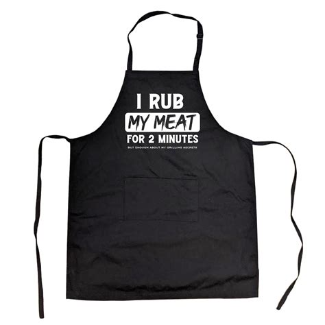 Grilling Secrets Funny Barbecue Apron Offensive Apron - Etsy