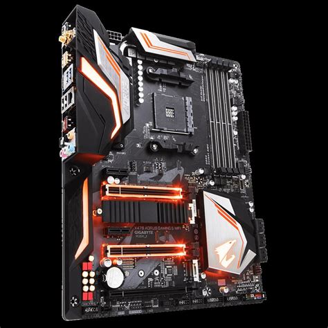 Placa de baza Gigabyte AMD Socket AM4