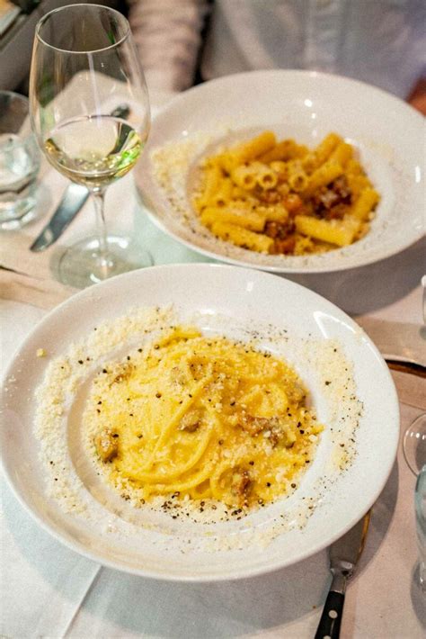 10 EXCEPTIONAL Restaurants in ROME Worth the Wait (+Advice)