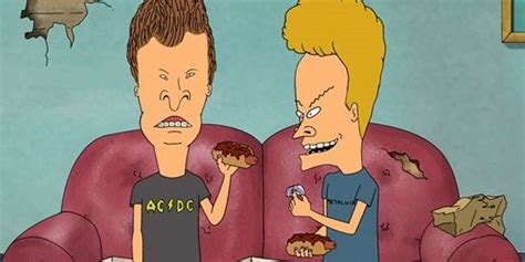 Beavis and Butt-Head Returning in Full-Length Movie | CBR