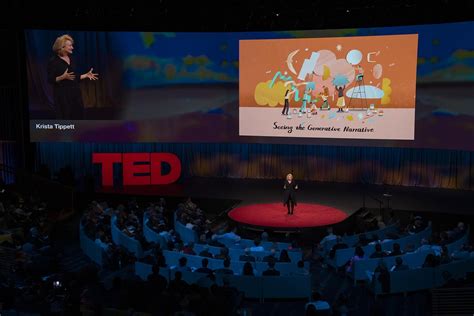 The dots finally connect: Notes on Session 12 of TED2023 | TED Blog