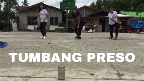 Tumbang Preso In English Term : Retro Pilipinas Tumbang Preso An Iconic And Beloved Filipino ...