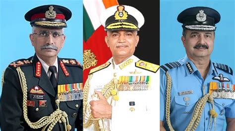 List of Indian Armed Forces | Indian Army, Indian Navy, Indian Air Force