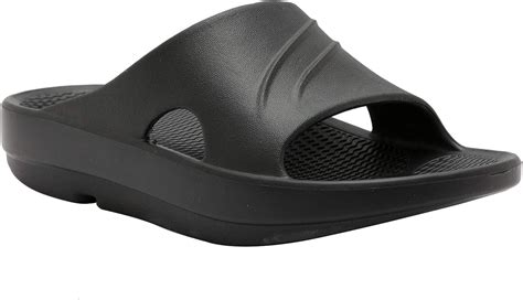 Amazon.com | KOCOTA Mens and Womens Arch Support Recovery Slide Sandals ...