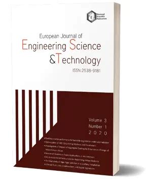 Engineering and Sciences Journals - Diamond Scientific Publishing Open ...