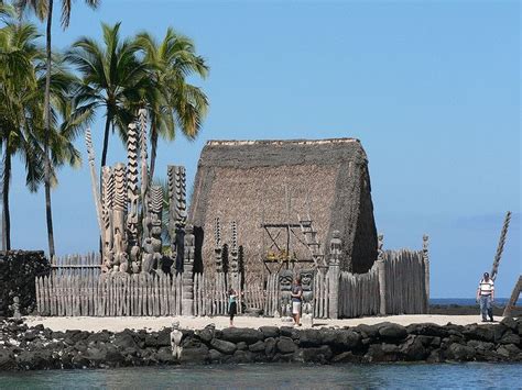 City of Refuge - Hawaii - Aug 1978 Kona Hawaii, Kailua Kona, Hawaii Travel, Travel Usa, Figi ...