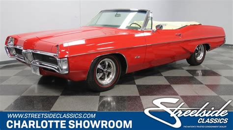 1967 Pontiac Catalina | Classic Cars for Sale - Streetside Classics