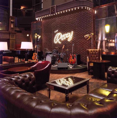 Roxy Hotel Bar | The Roxy Hotel Lounge | The Roxy Hotel Tribeca