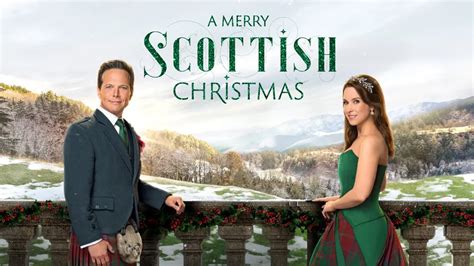 How to Watch 'A Merry Scottish Christmas' Lacey Chabert Christmas Movie