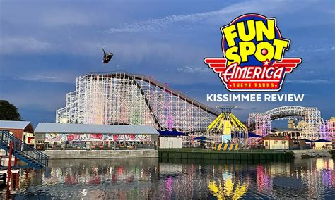 Fun Spot Kissimmee Review 2022 - Thrill Nation