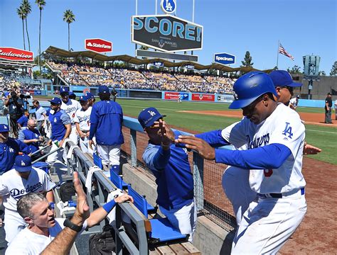 Los Angeles Dodgers: Constructing the team's NLDS roster