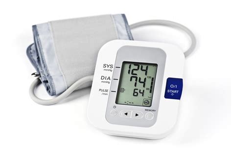 Blood Pressure Meter Design Solutions | Microchip Technology