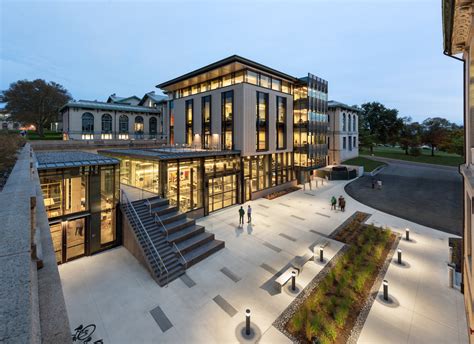 Carnegie Mellon University, ANSYS Hall - Bohlin Cywinski Jackson