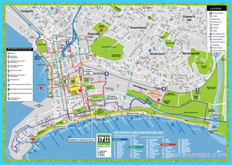 Amazing Maps, Durban, Tourist Attraction, Cold Water, Nice Map, Awesome ...