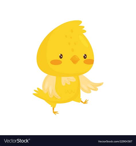 Cute Animated Chickens