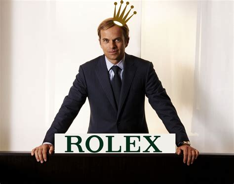 Rolex's New CEO: Six Things Everybody Should Know About Jean Frédéric Dufour