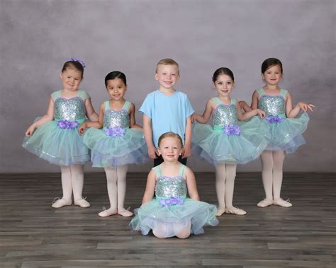 Toddler Dance Program - Michigan Dance Company