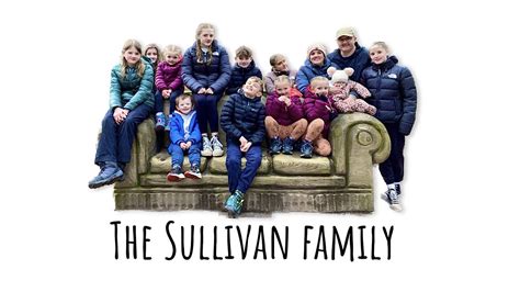 WELCOME TO THE SULLIVAN FAMILY!! | CHANNEL INTRO VIDEO 2023 | The ...